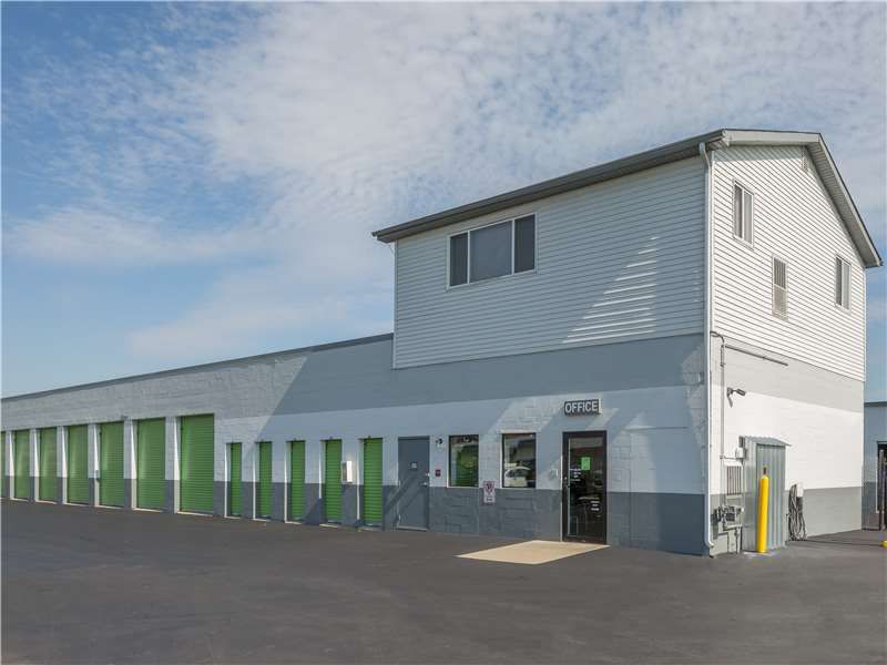 Extra Space Storage  24651 N River Rd in Harrison Twp, MI
