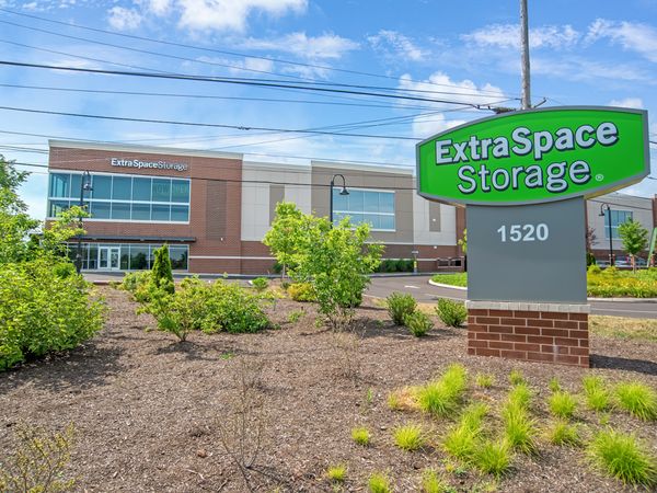 Extra Space Storage facility at 1520 Franklin St - Harleysville, PA