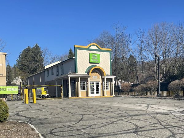 Extra Space Storage facility at 159 State Route 183 - Stanhope, NJ