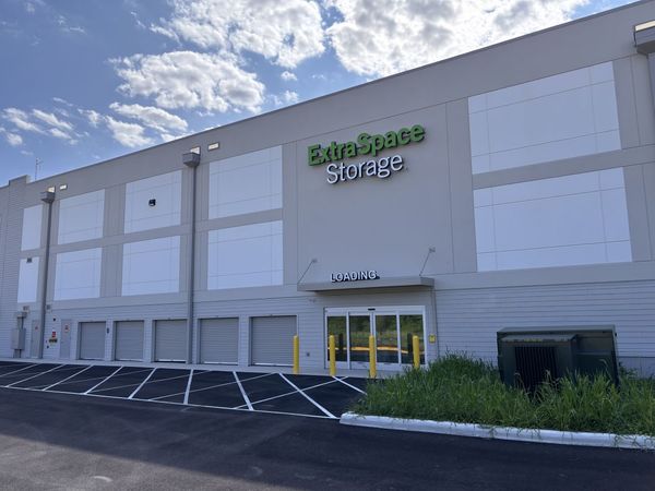 Extra Space Storage facility at 8191 Terminal Rd - Lorton, VA