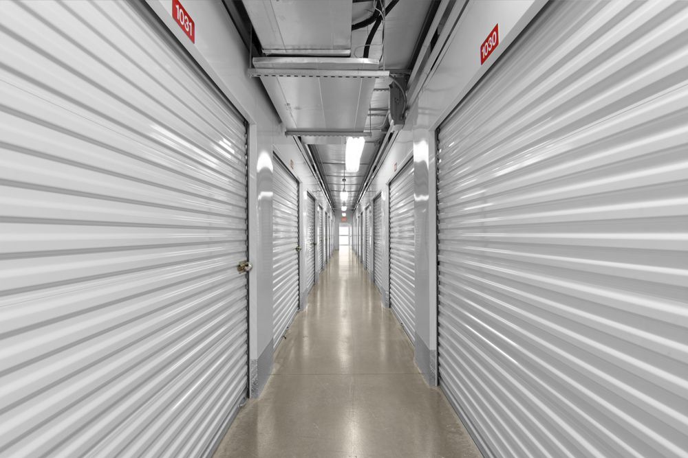 Extra Space Storage  14701 Potomac Mills Rd in Woodbridge, VA