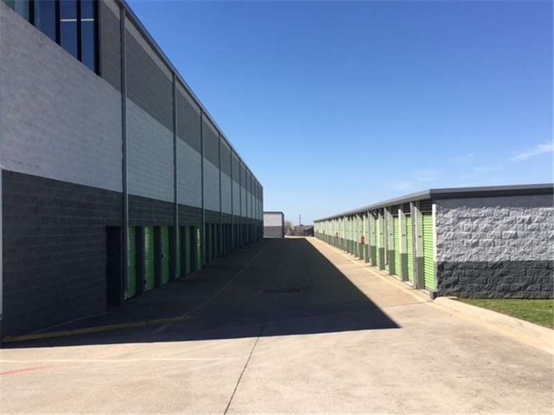Extra Space Storage  2255 N Hwy 360 in Grand Prairie, TX