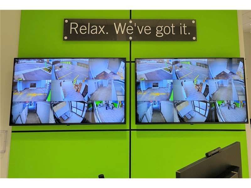 Extra Space Storage  1525 Wanda St in Ferndale, MI