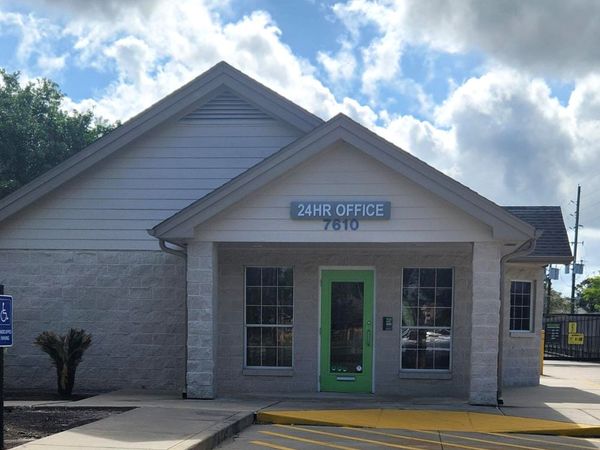 Extra Space Storage facility at 7610 Highway 6 N - Houston, TX