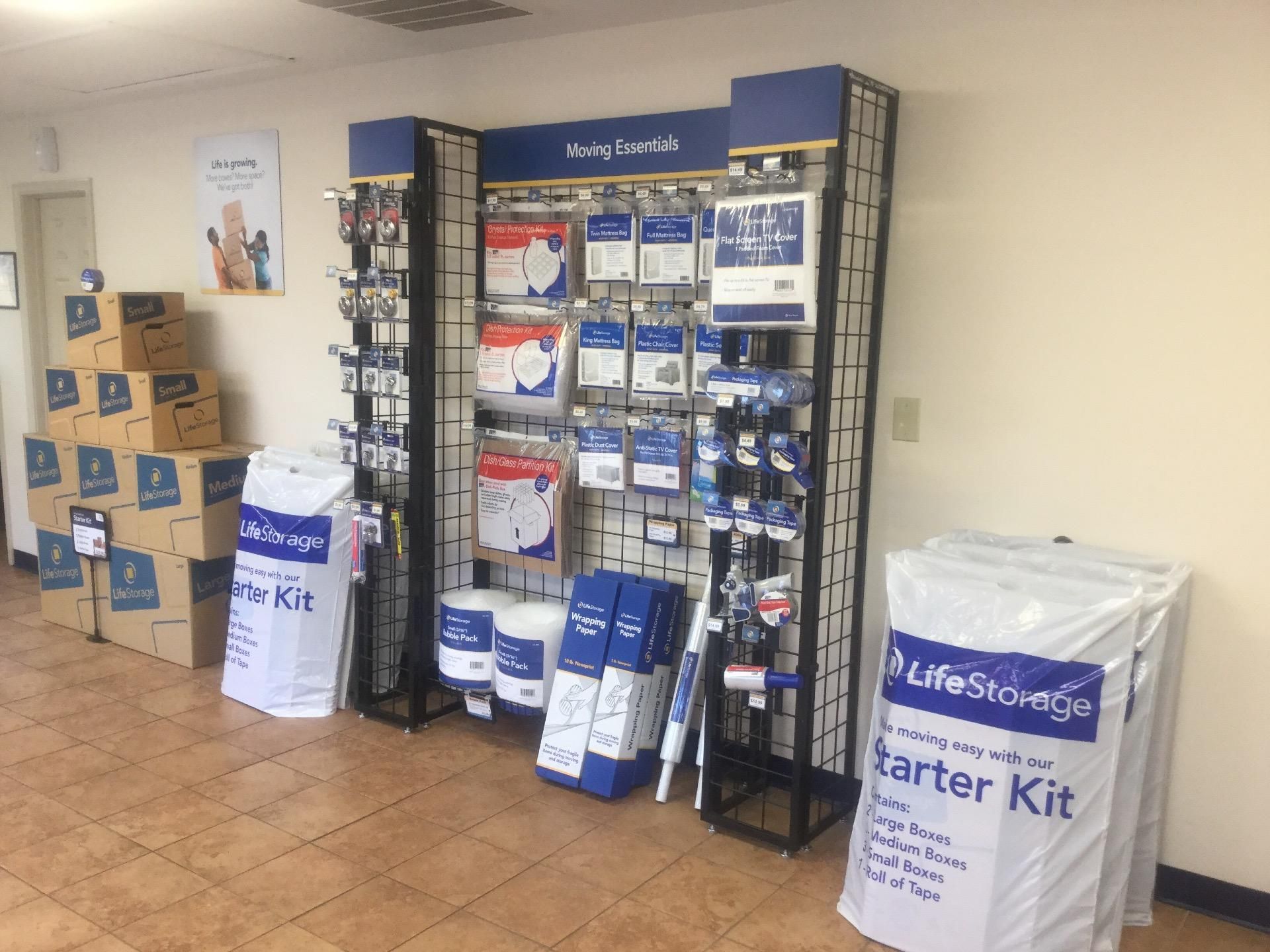 Extra Space Storage  1201 Coliseum Blvd in Montgomery, AL