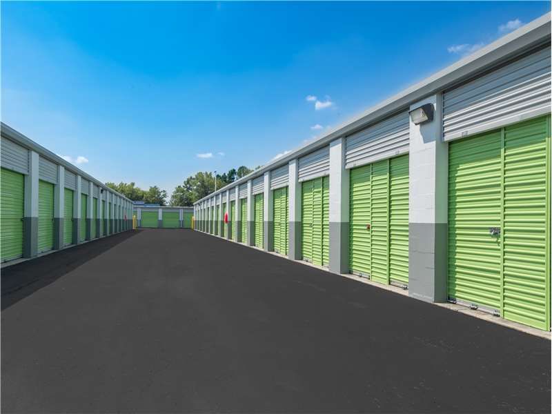 Parking Lot in Memphis, Tennessee 3