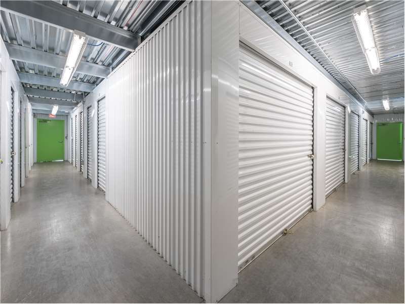 Extra Space Storage  1180 Millbury St in Millbury, MA