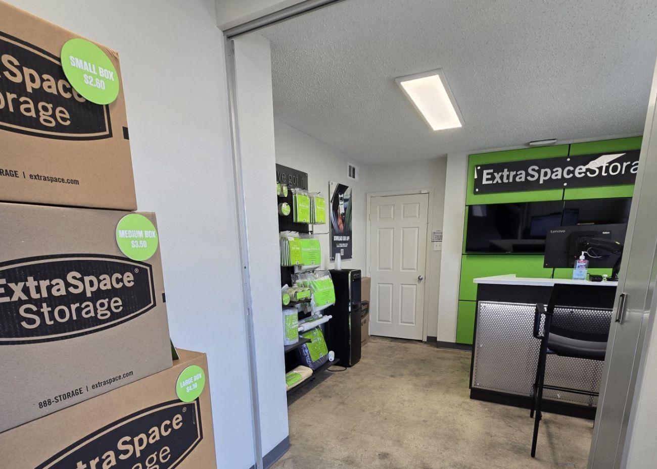 Self Storage Unit in San Antonio, Texas 2