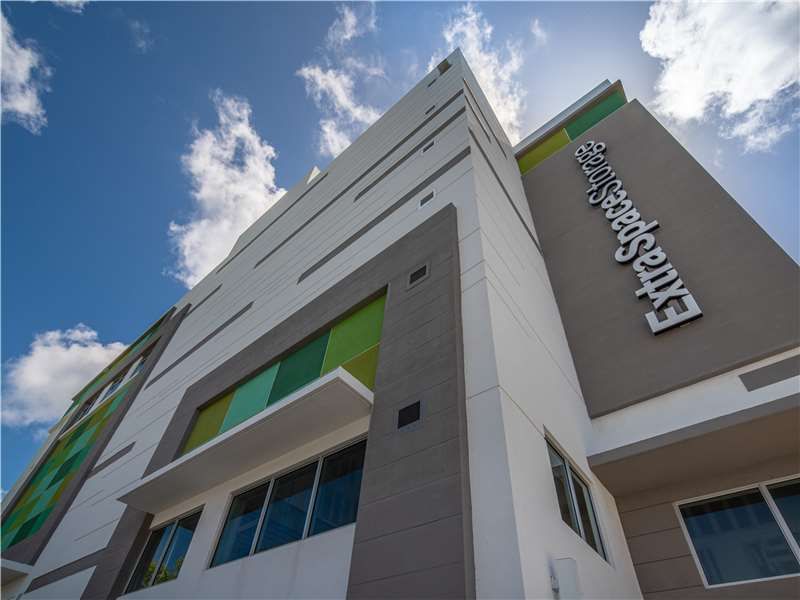 Extra Space Storage  7865 NE 10th Ave in Miami, FL