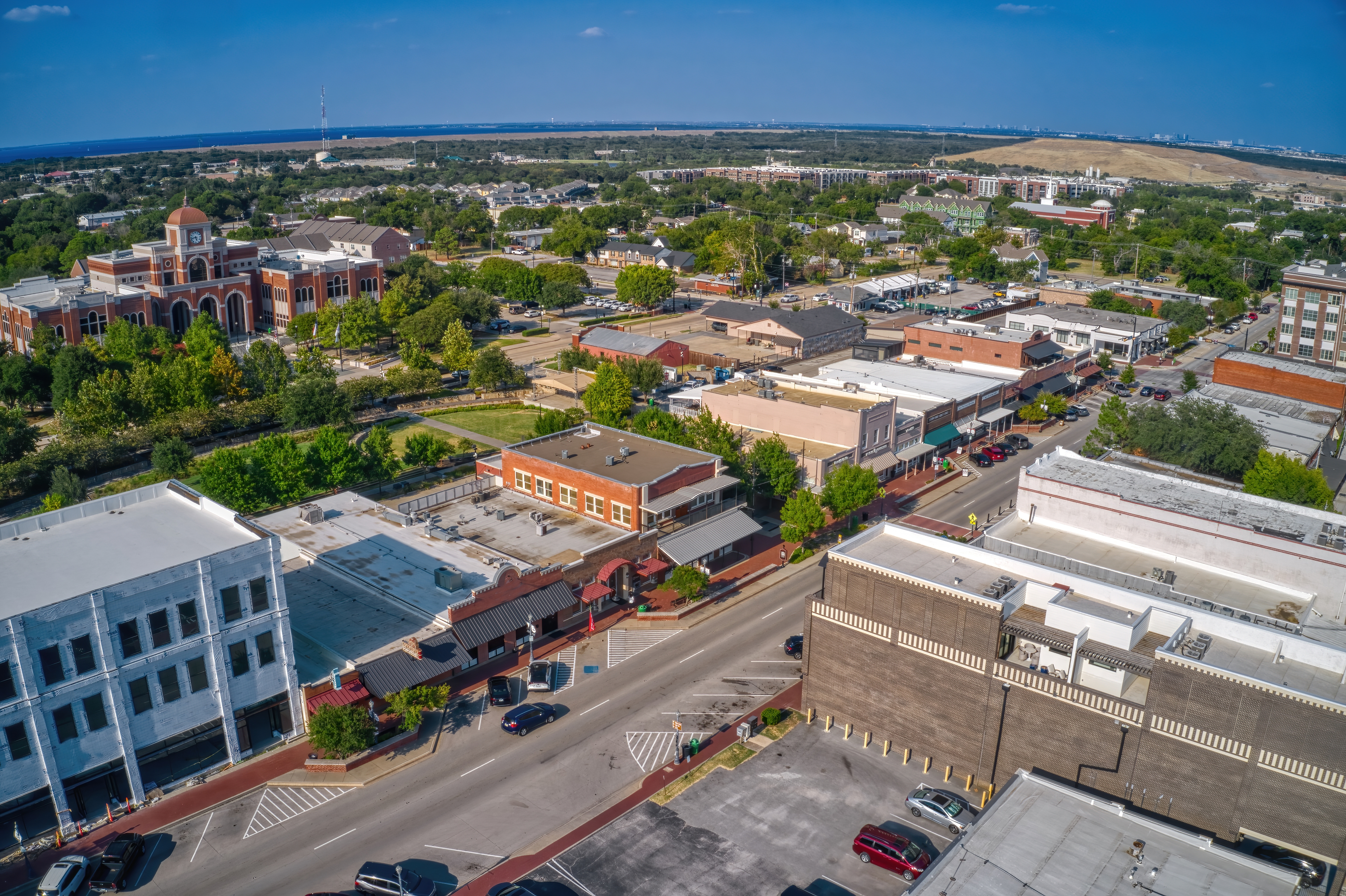 Article Image: How Much Do Movers Cost in Lewisville in 2026