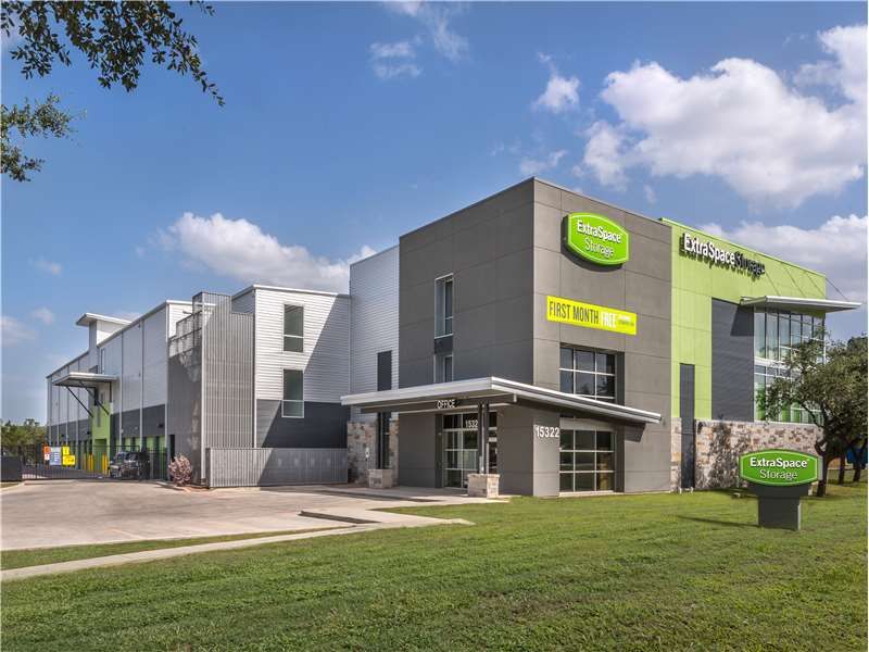 20×10 Self Storage Unit in San Antonio, TX 15322 San Pedro Ave San Antonio, Texas