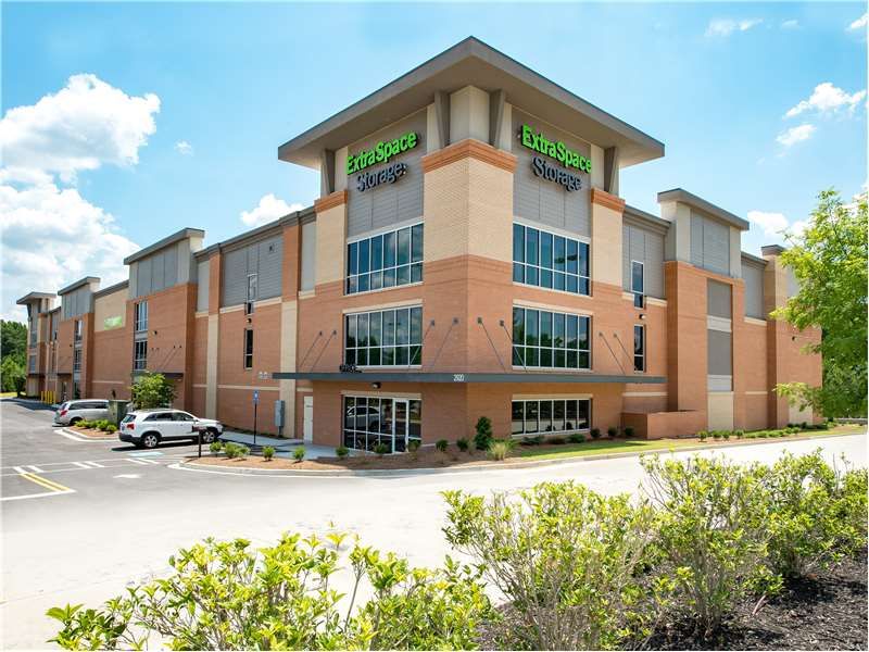 Extra Space Storage  2920 Buford Dr in Buford, GA