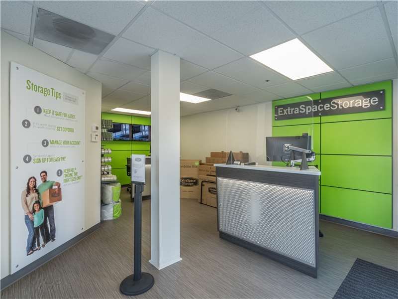13×4 Self Storage Unit in San Jose, CA 3510 Charter Park Dr San Jose, California 3