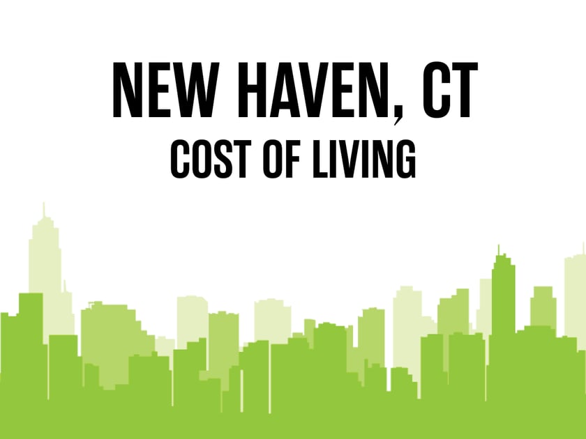 Article image for: Average Cost of Living in New Haven, CT in 2026