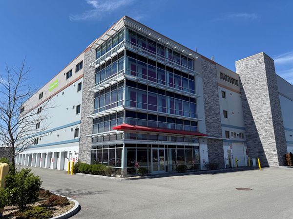 Extra Space Storage facility at 340 Charger St - Revere, MA