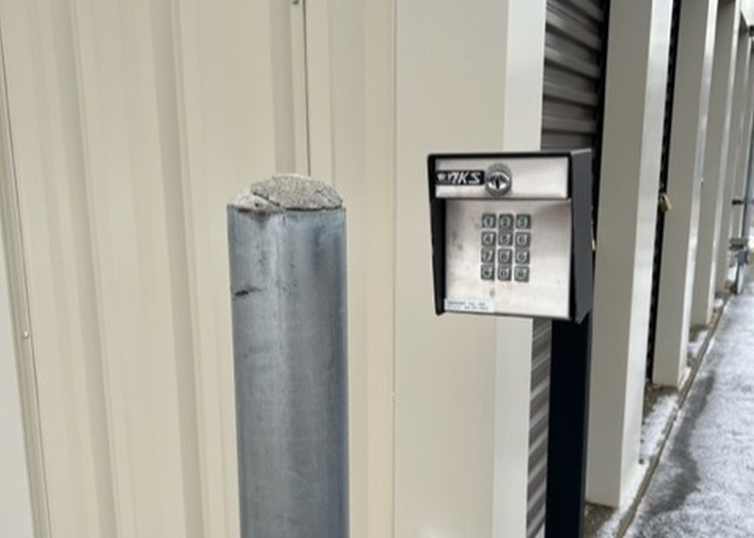 10×5 Self Storage Unit in Middleboro, MA 204 Everett St Middleboro, Massachusetts 2