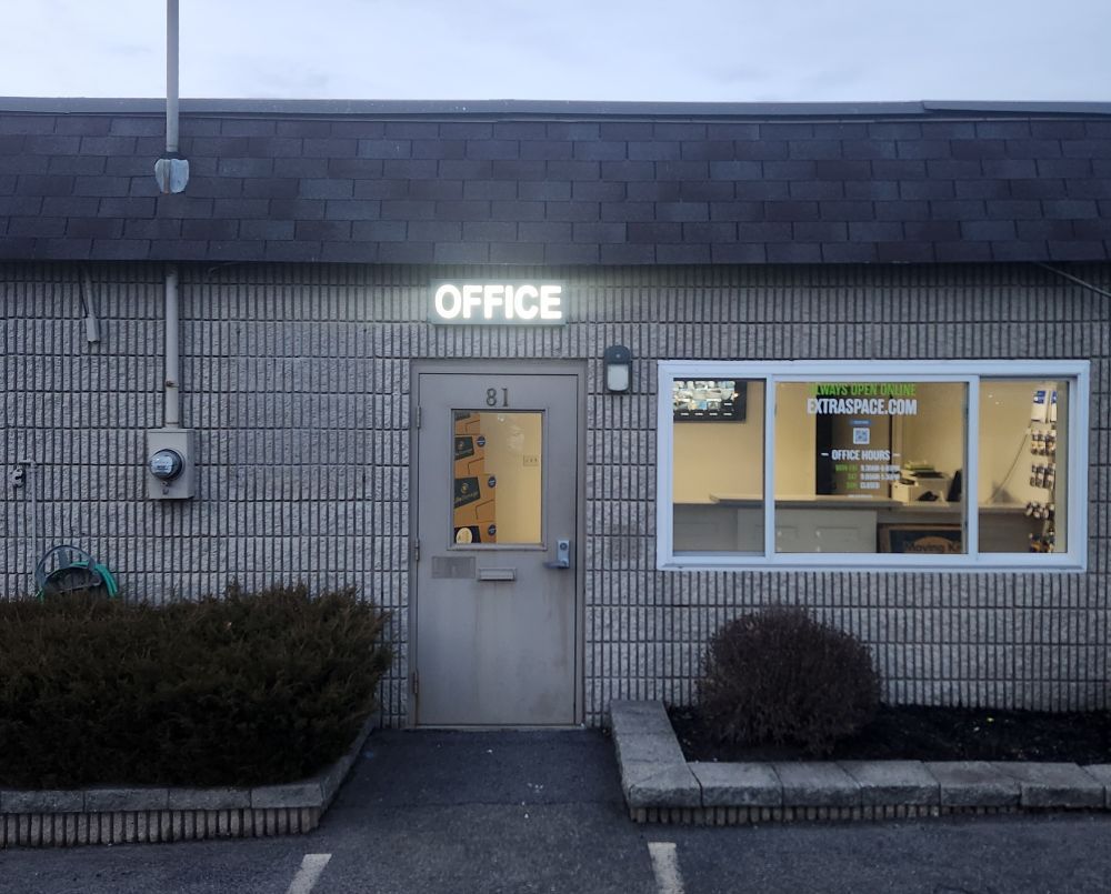 10×20 Self Storage Unit in Weymouth, MA