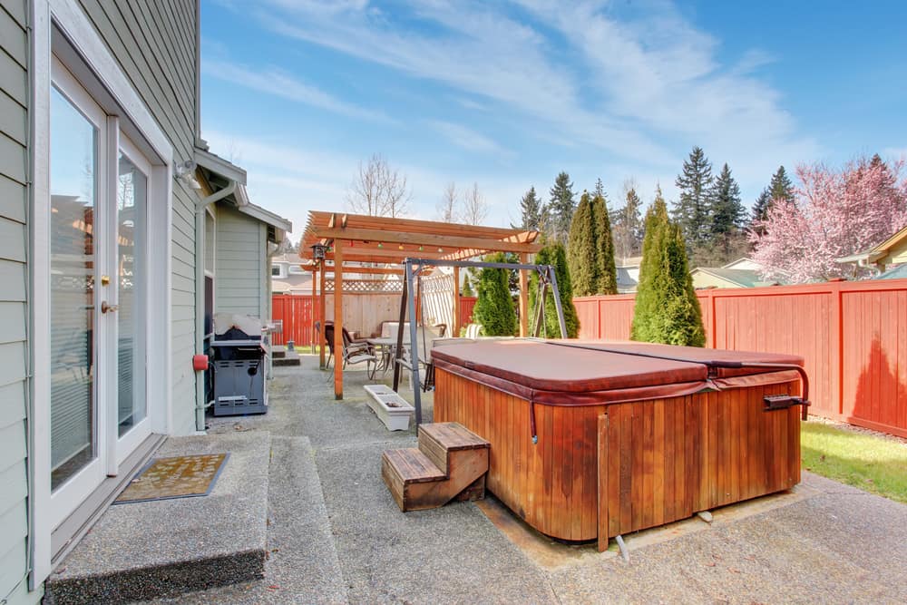 Article image for: How to Move a Hot Tub