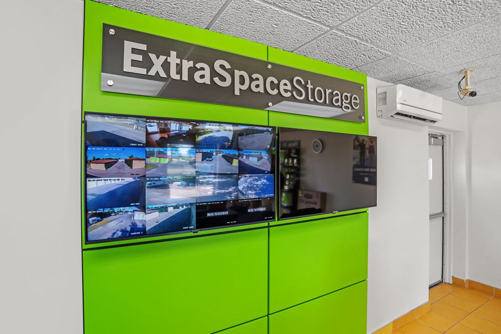 Extra Space Storage  2585 Brighton Henrietta Town Line Rd in Rochester, NY
