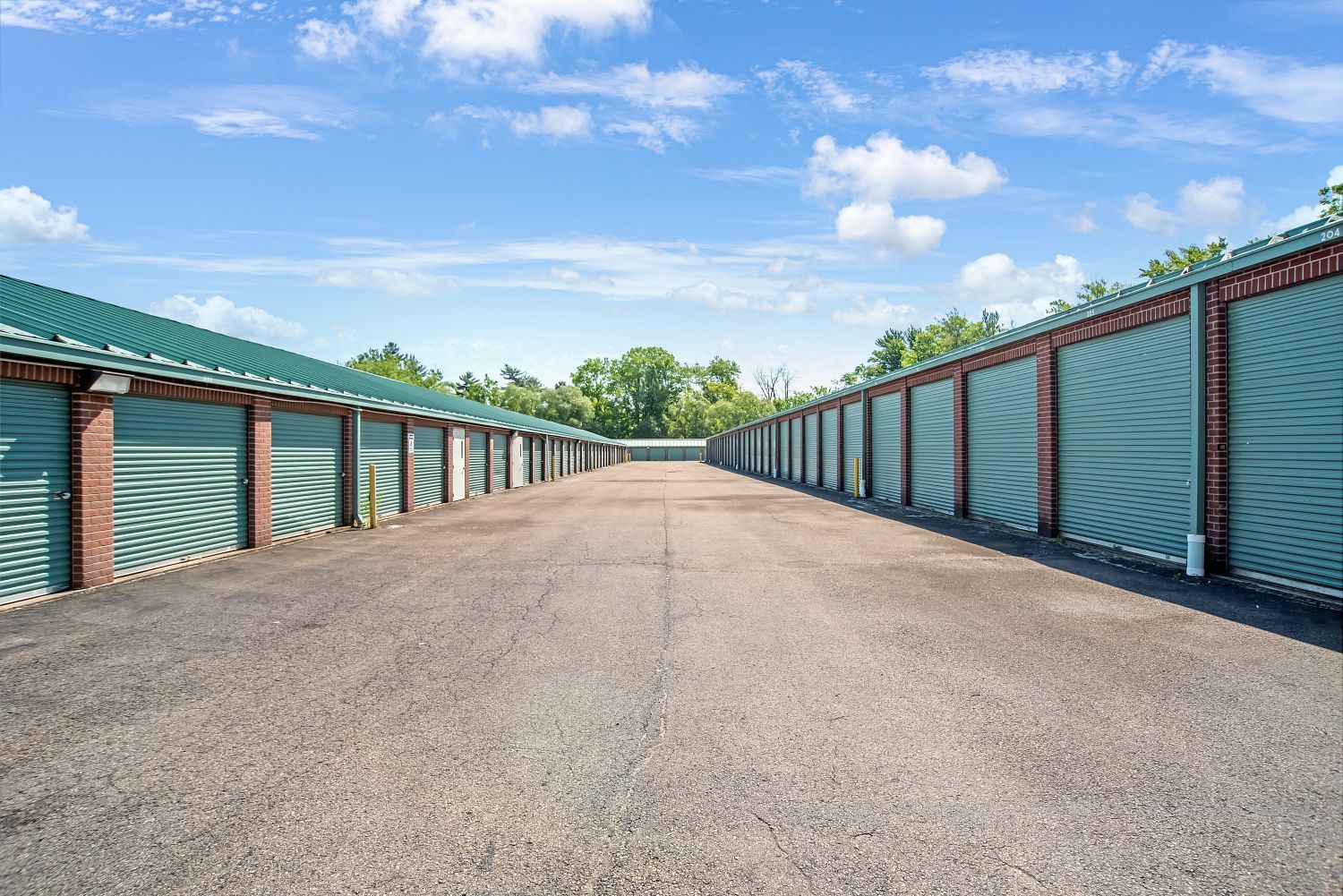 Extra Space Storage  860 Phillips Rd in Webster, NY