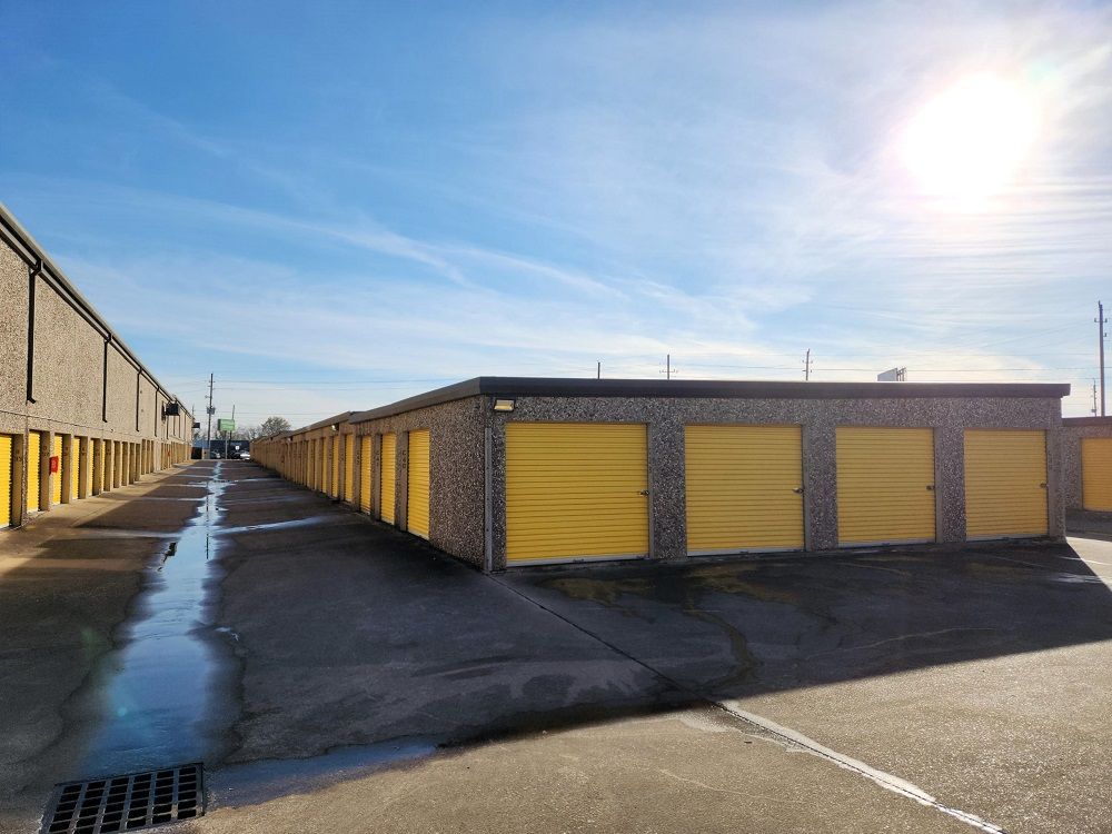 Parking Lot in Humble, Texas 3