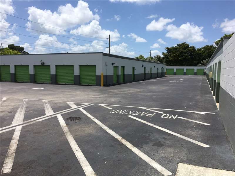Extra Space Storage  5201 NW 31st Ave in Fort Lauderdale, FL