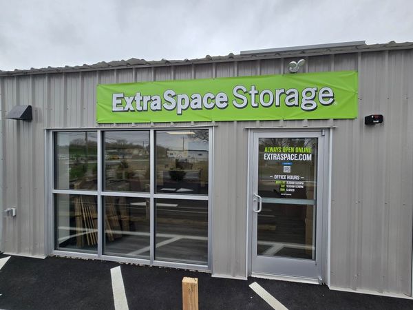 Extra Space Storage facility at 514 N Wildwood Blvd - Cape May Court House, NJ