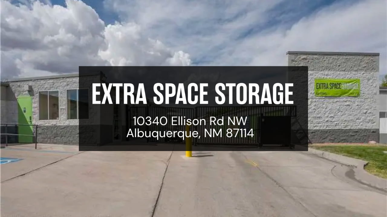 Extra Space Storage
