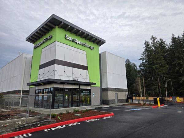 Extra Space Storage facility at 26518 242nd Ave SE - Maple Valley, WA