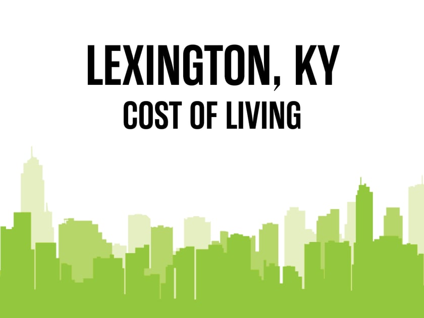 Article image for: Average Cost of Living in Lexington, KY in 2026
