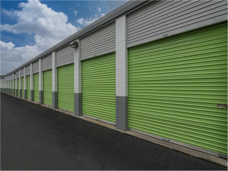 Extra Space Storage  491 Denbigh Blvd in Newport News, VA