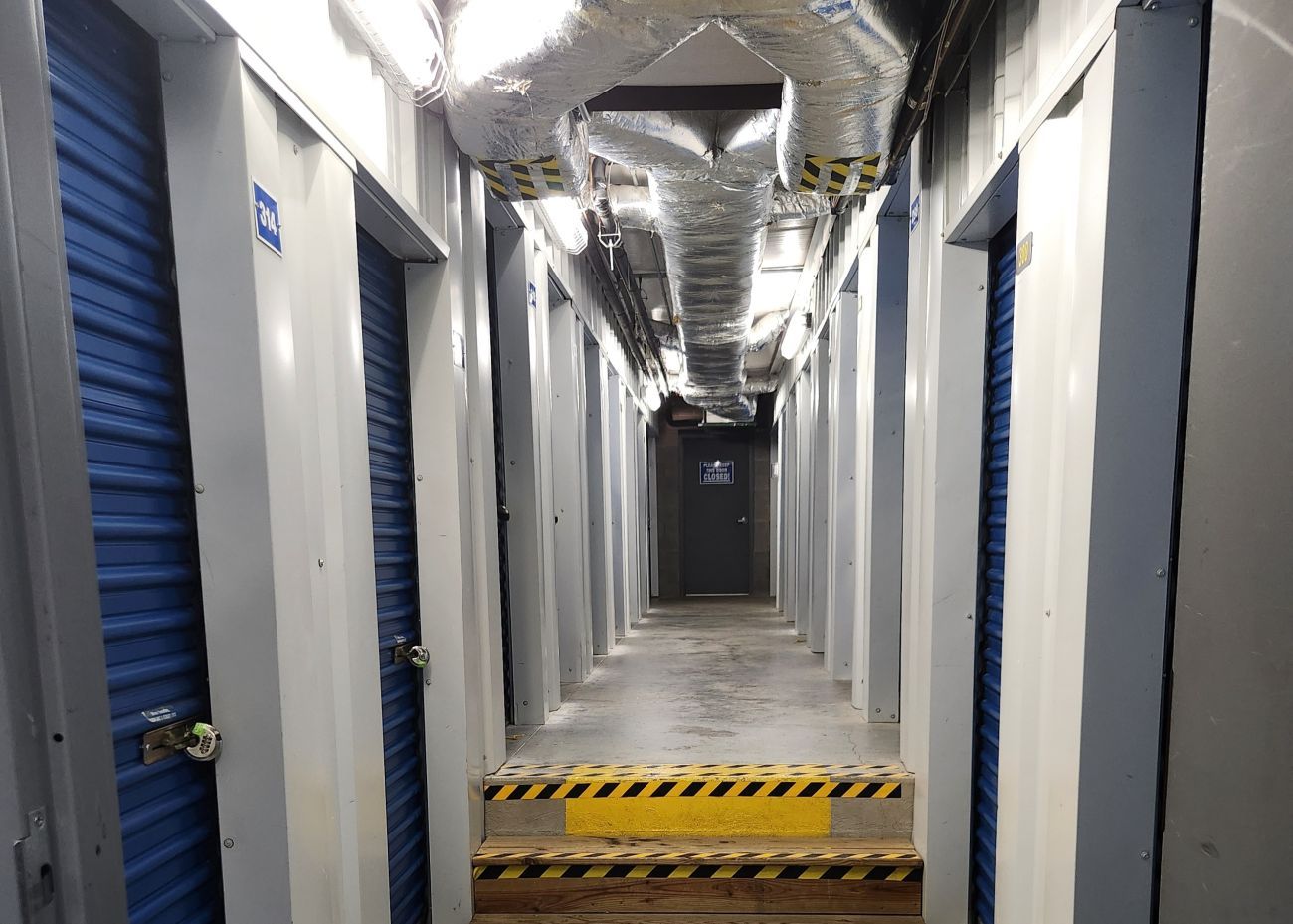 Self Storage Unit in Raleigh, North Carolina 3