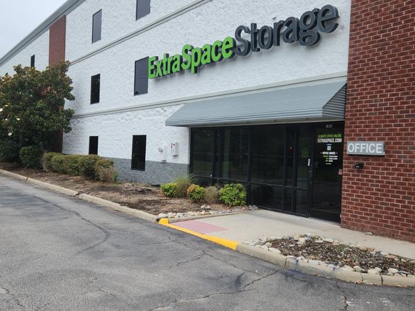 Extra Space Storage facility at 1806 E Little Creek Rd - Norfolk, VA