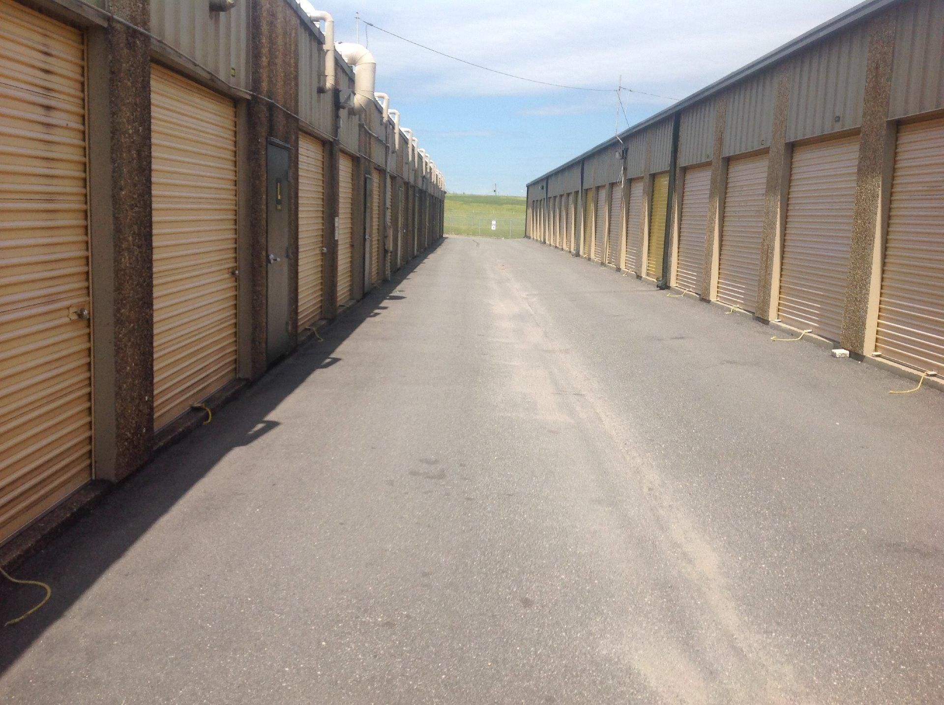 Extra Space Storage  195 E Fairfield Dr in Pensacola, FL