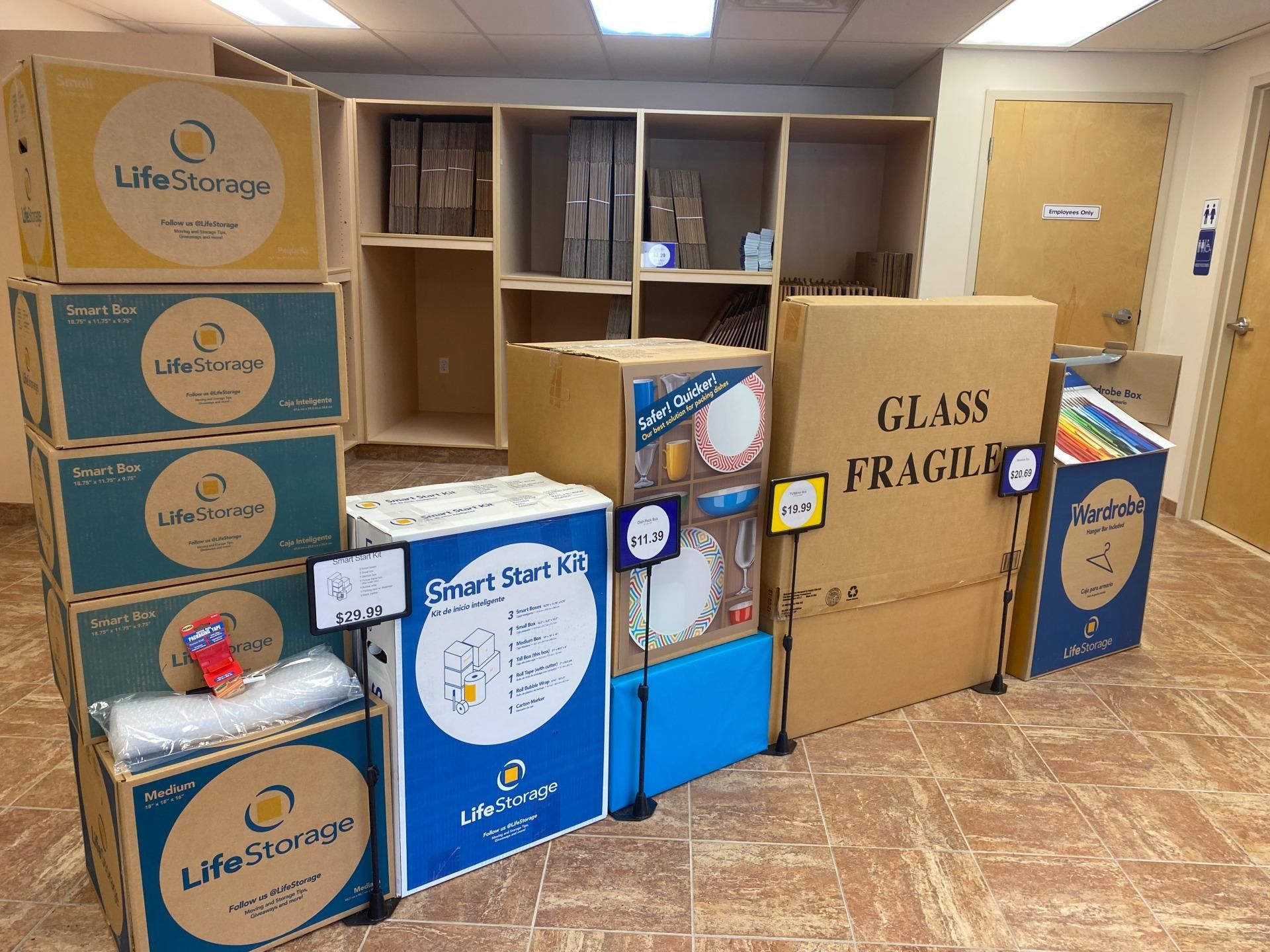 10×5 Self Storage Unit in East Stroudsburg, PA 104 Joel St East Stroudsburg, Pennsylvania 2