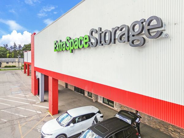 Extra Space Storage facility at 2111 Hudson Ave - Irondequoit, NY