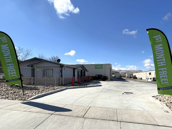 Extra Space Storage facility at 3588 S 7200 W - Magna, UT