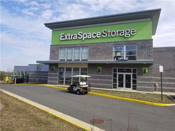 Extra Space Storage facility at 11607 Nokesville Rd - Bristow, VA