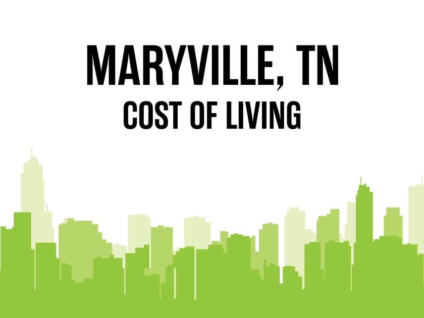 Article image for: Average Cost of Living in Maryville, TN in 2026