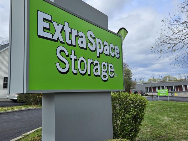 Extra Space Storage facility at 549 S Main St - Hatfield, PA