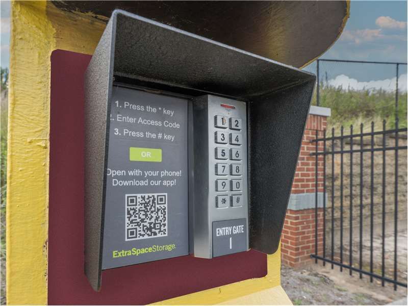 10×20 Garage in Duluth, GA 2801 N Berkeley Lake Rd NW Duluth, Georgia 2