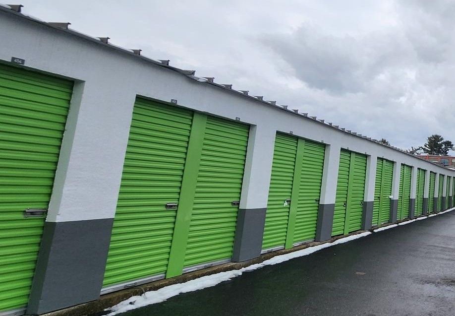 Self Storage Unit in Dracut, Massachusetts 3