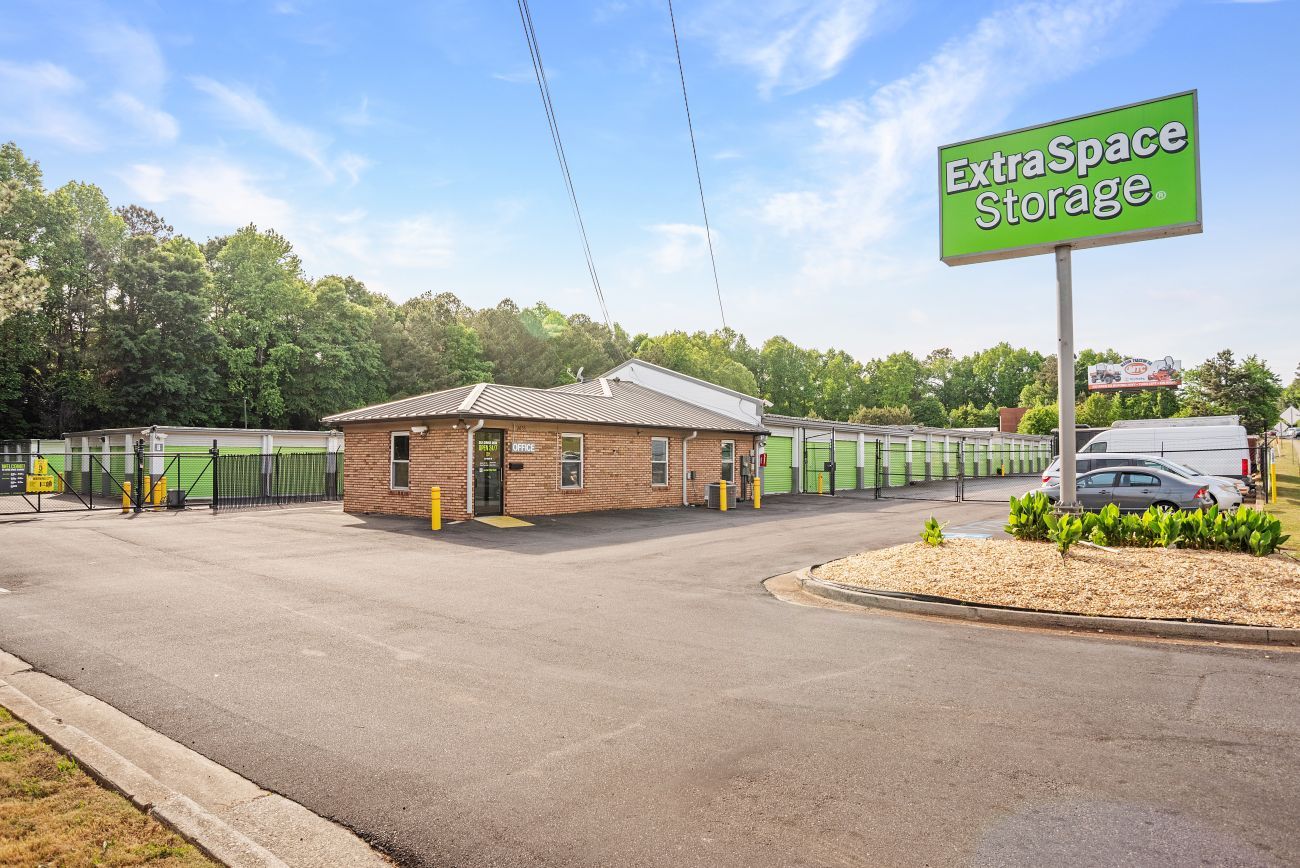 10×20 Parking Lot in Norcross, GA