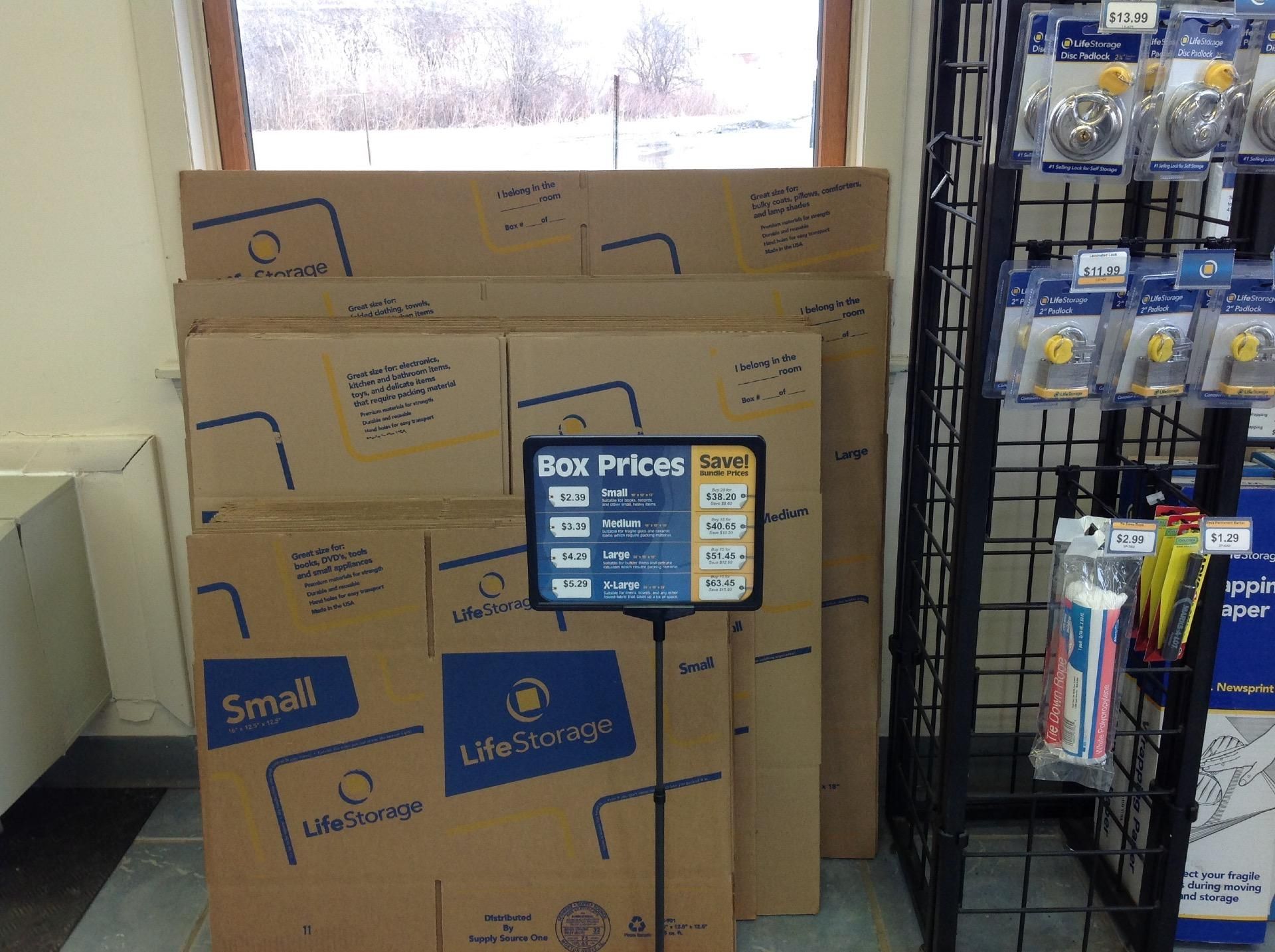 10×5 Self Storage Unit in East Syracuse, NY 6523 Basile Rowe East Syracuse, New York 2