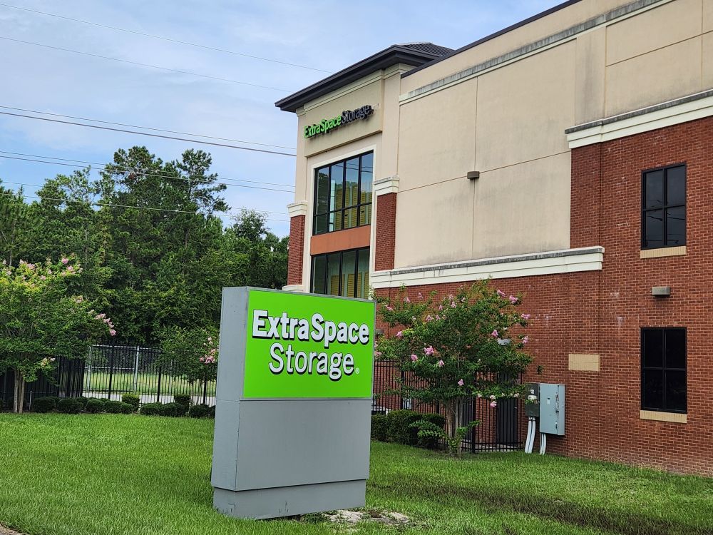 Extra Space Storage  10523 Deerwood Park Blvd in Jacksonville, FL