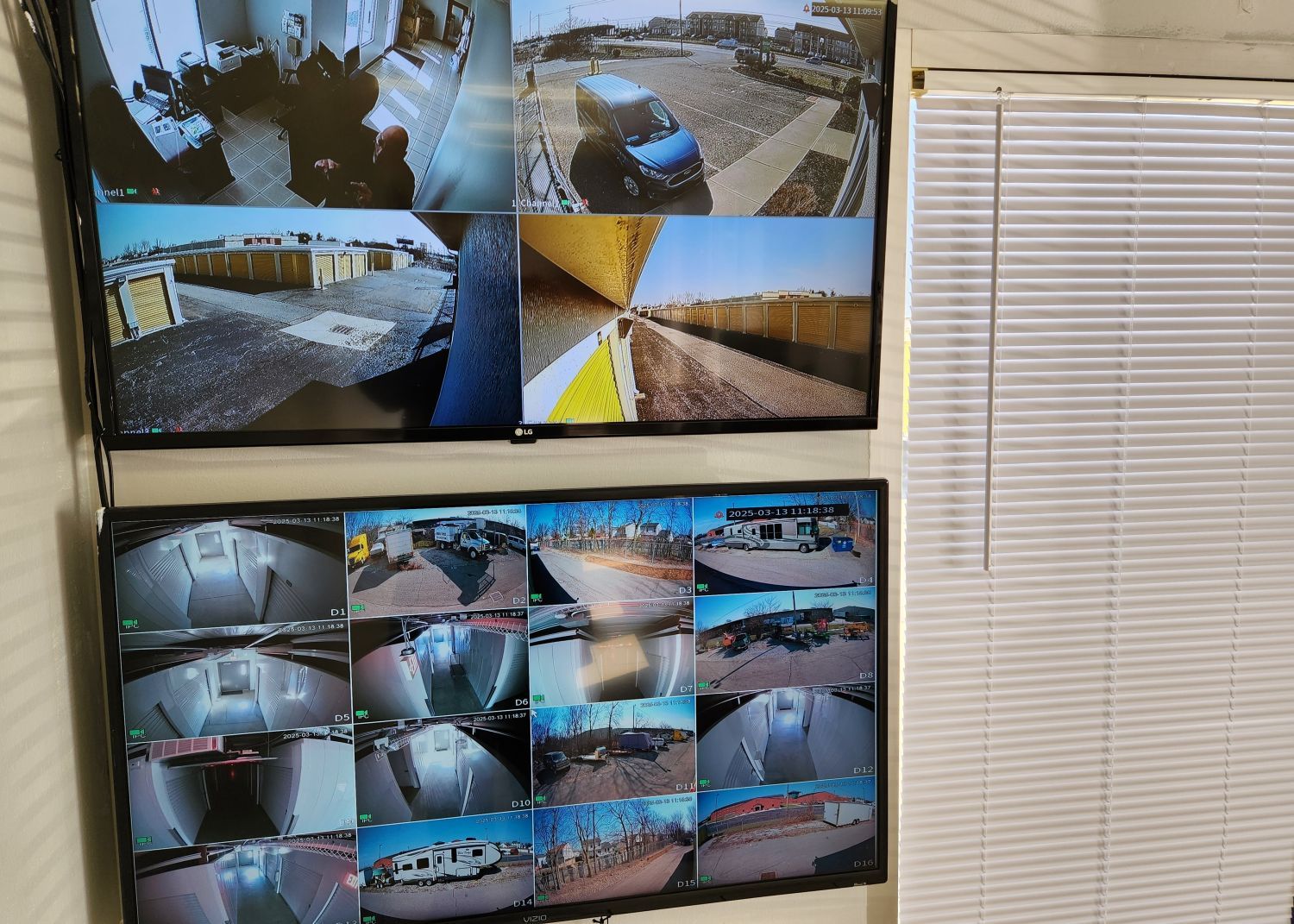 Extra Space Storage  5660 W Broad St in Galloway, OH