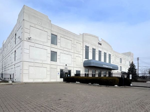 Extra Space Storage facility at 1 Executive Blvd - Farmingdale, NY