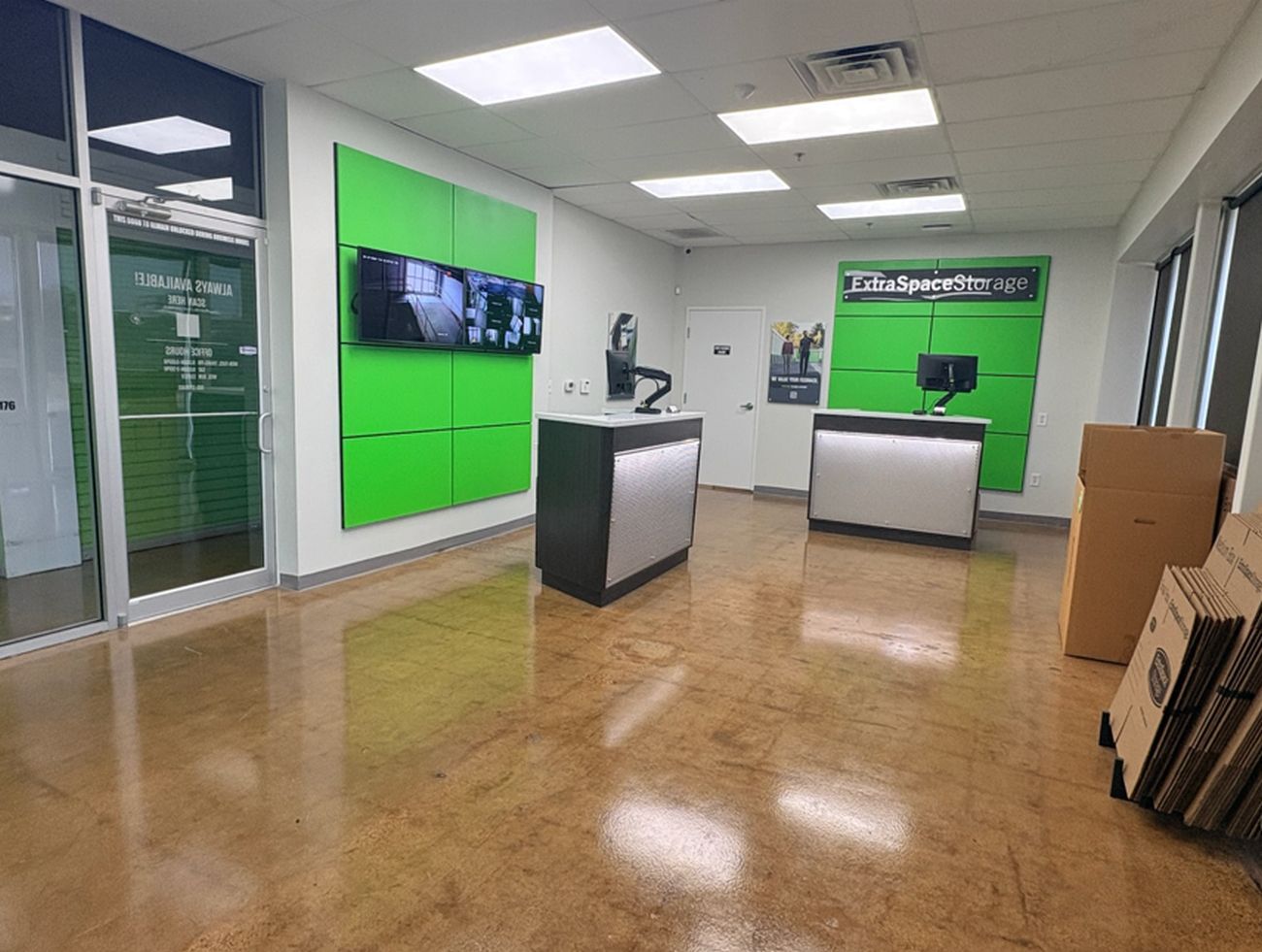 Self Storage Unit in Dallas, Texas 3