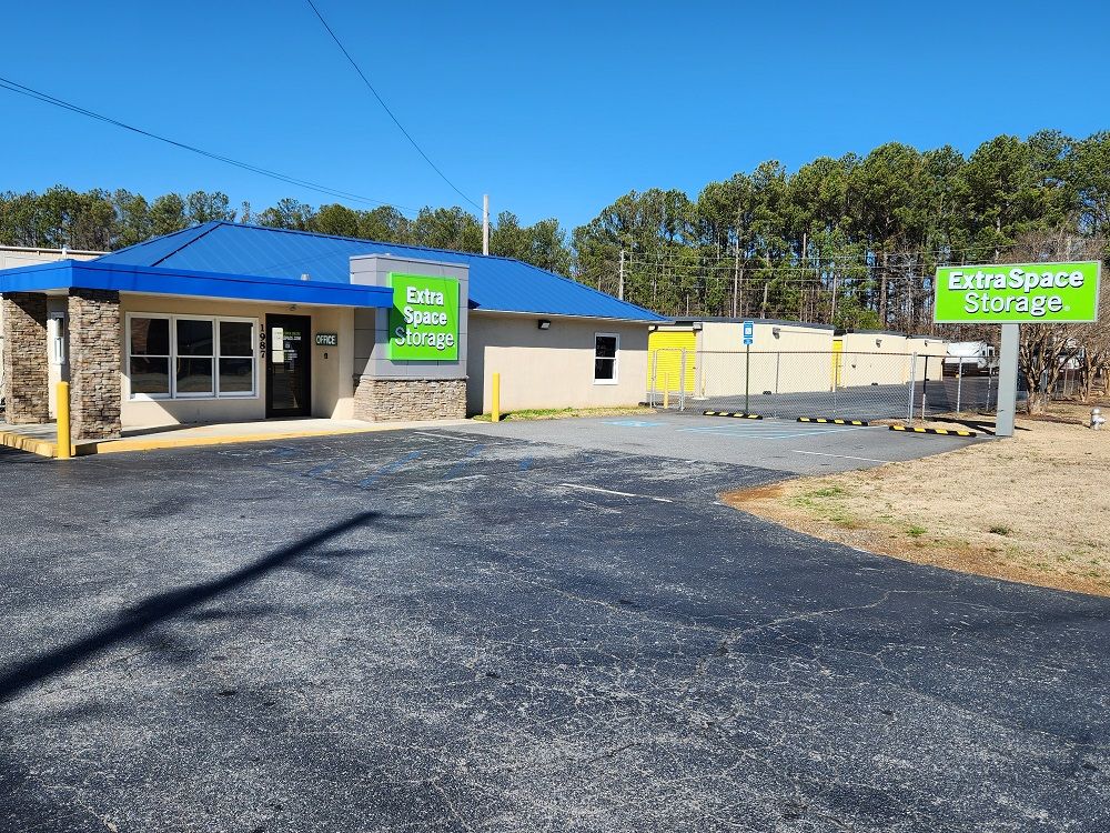 5×5 Self Storage Unit in Marietta, GA 1987 Canton Rd Marietta, Georgia