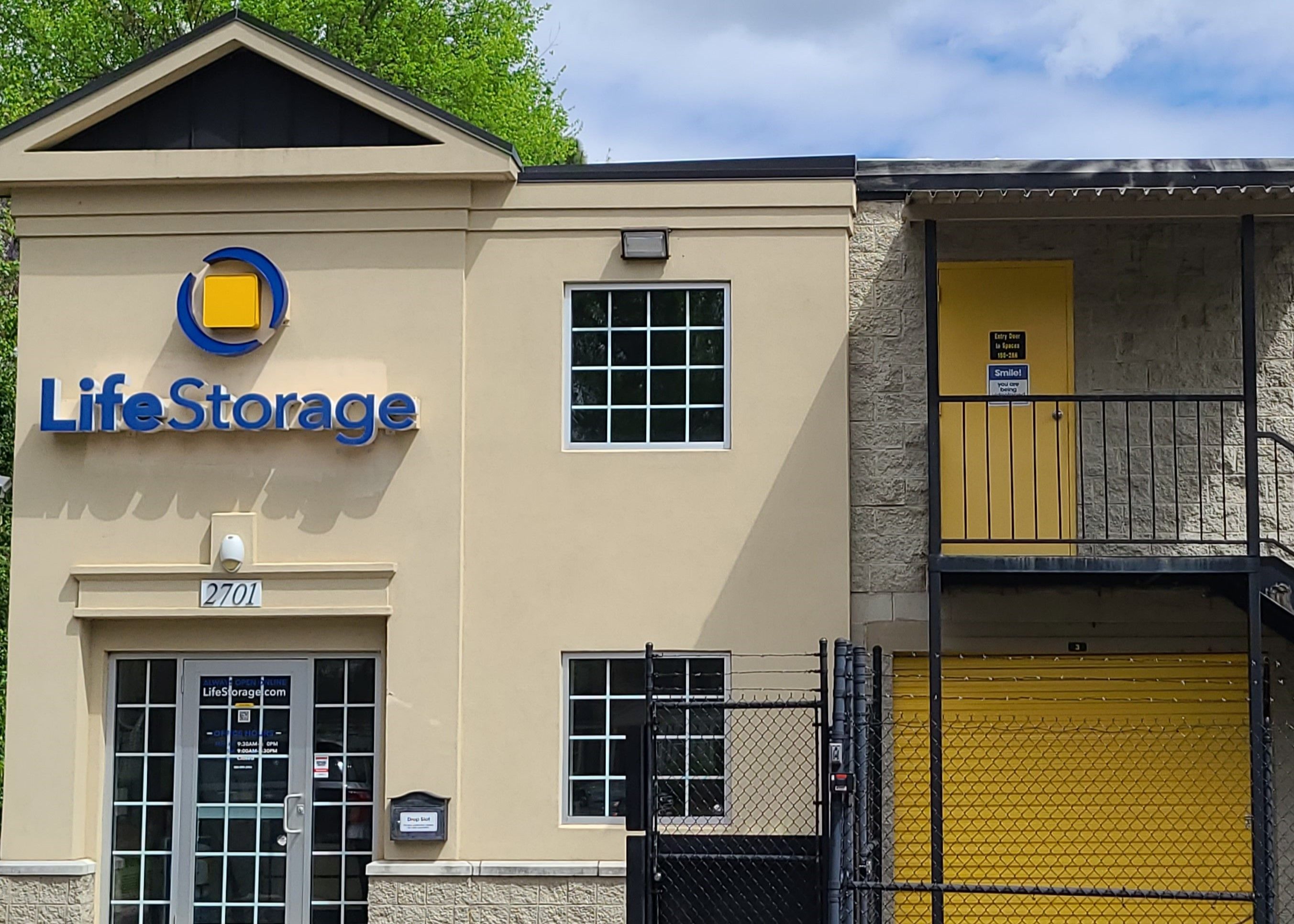 30×8 Parking Lot in Raleigh, NC 2701 McNeil St Raleigh, North Carolina